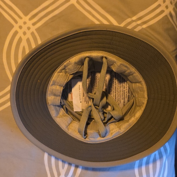 Tilley TMH55 Airflo Mash-Up Hat Size 7 3/8 Sand - Picture 5 of 5